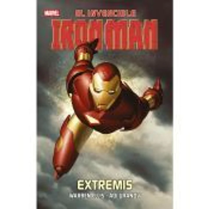 Marvel Essentials. El invencible Iron Man: Extremis 1