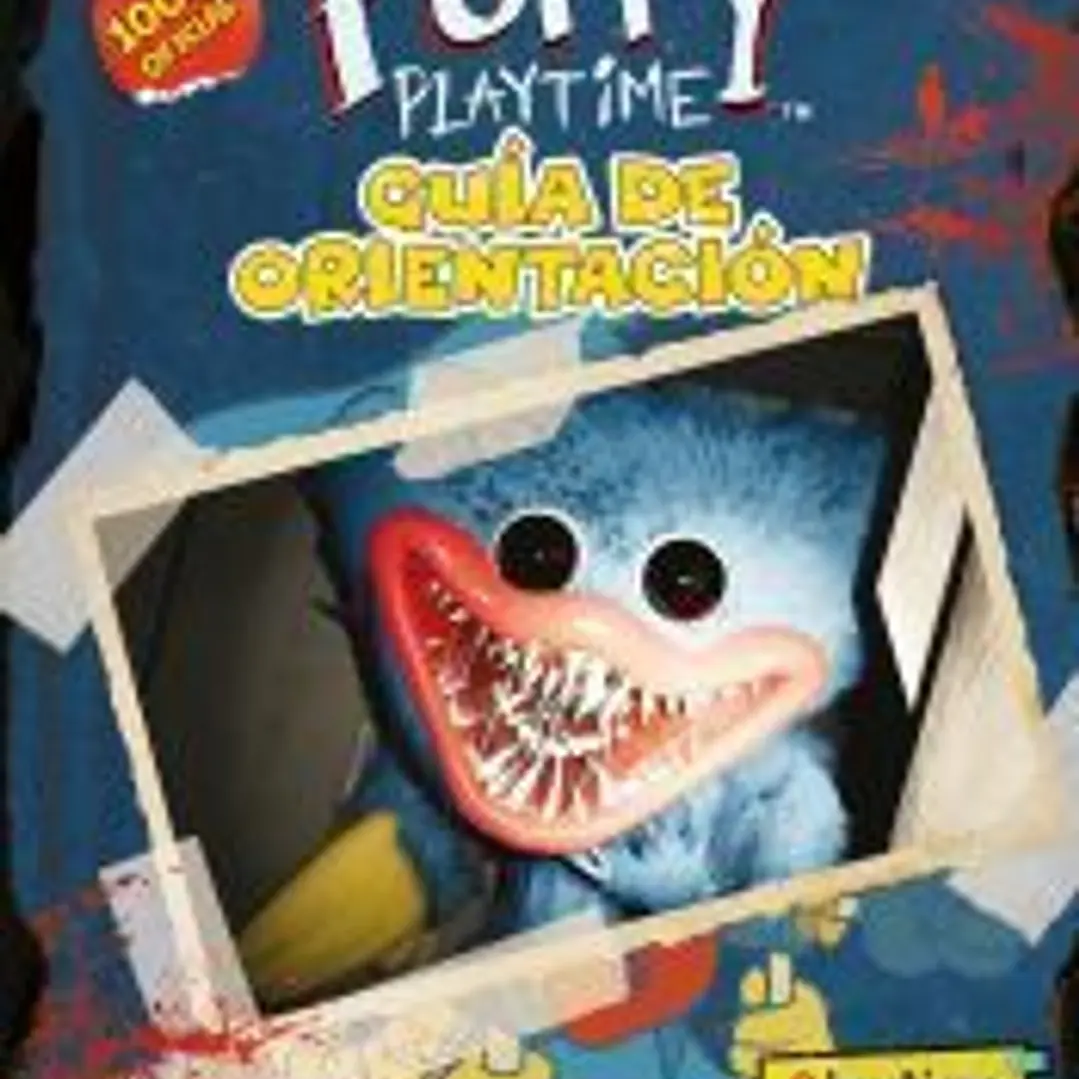 Poppy Playtime oficial: Guía de Orientación 1