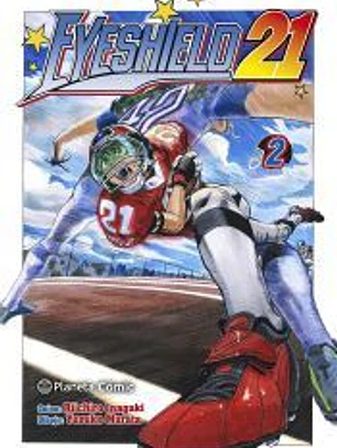 Eyeshield 21 nº 02