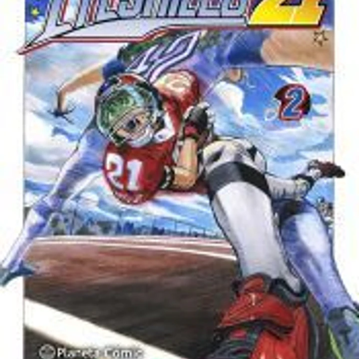 Eyeshield 21 nº 02 1