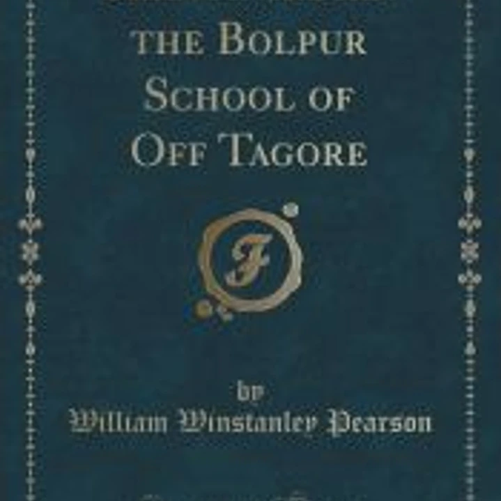 Shantiniketan the Bolpur School of Off Tagore (Classic Reprint) 1