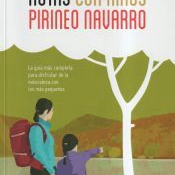 Rutas con niños en el Pirineo navarro 1