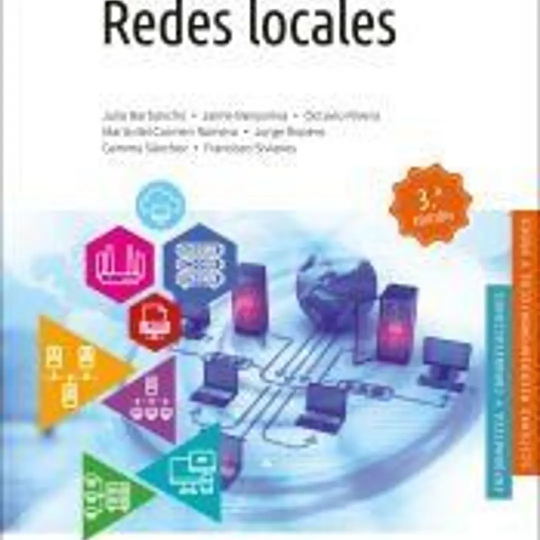 Redes locales 3.ª edición 1