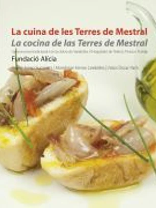 La cuina de les Terres de Mestral / La cocina de las Terres de Mestral