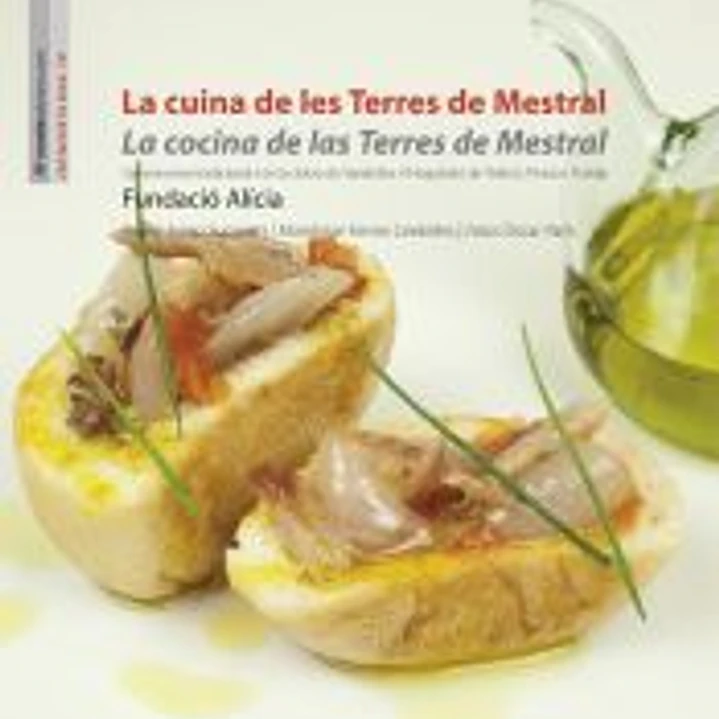 La cuina de les Terres de Mestral / La cocina de las Terres de Mestral 1
