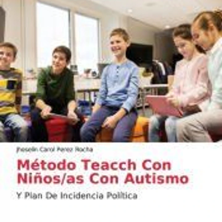 Método Teacch Con Niños/as Con Autismo 1