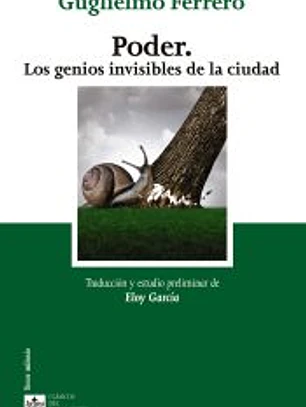 Poder. Los genios invisibles de la ciudad
