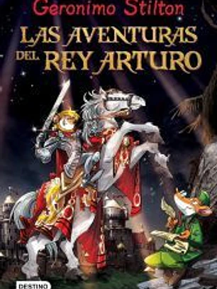 Las aventuras del Rey Arturo
