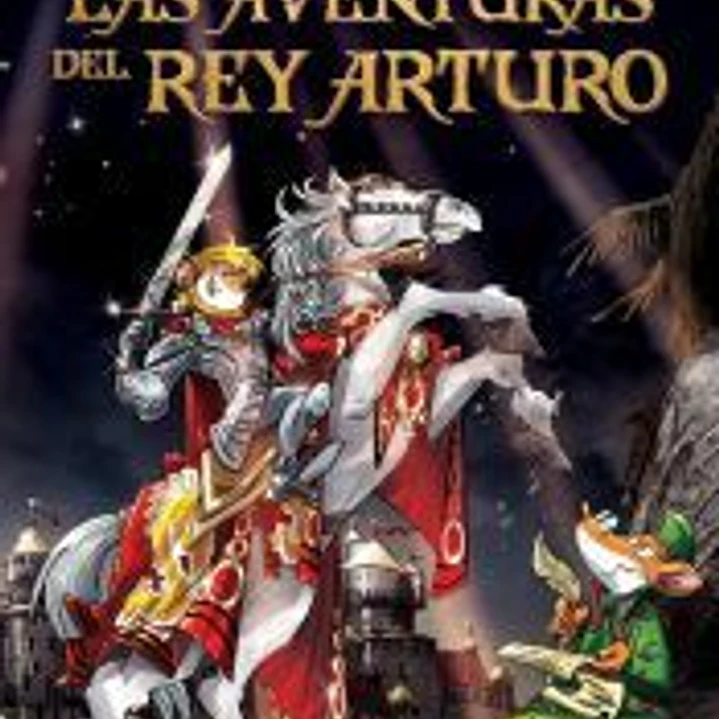 Las aventuras del Rey Arturo 1