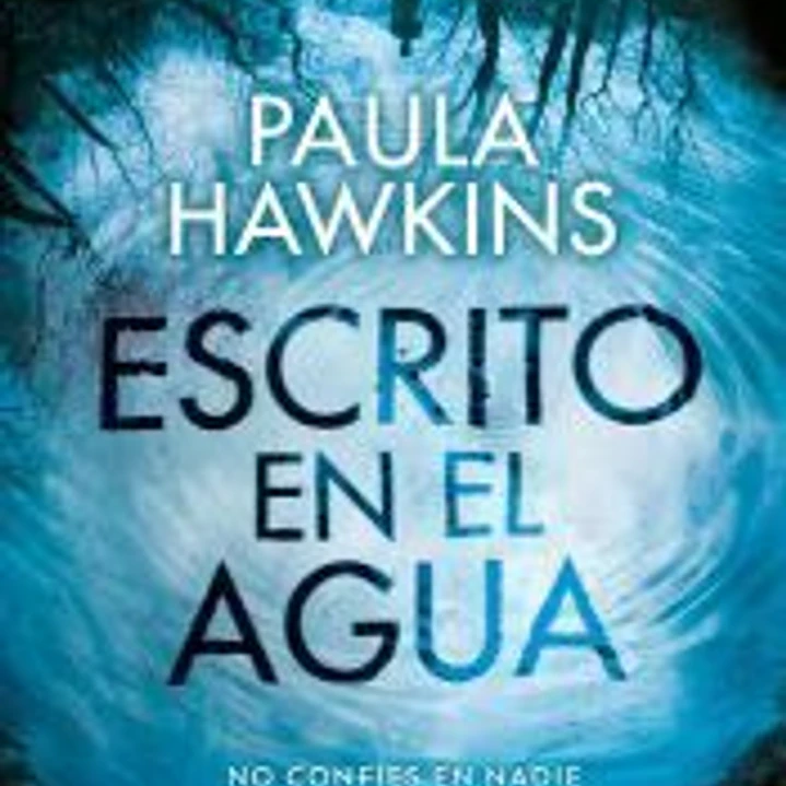Escrito en el agua 1