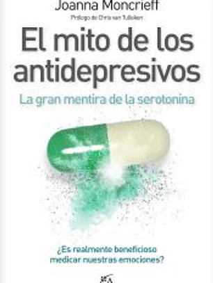 El mito de los antidepresivos