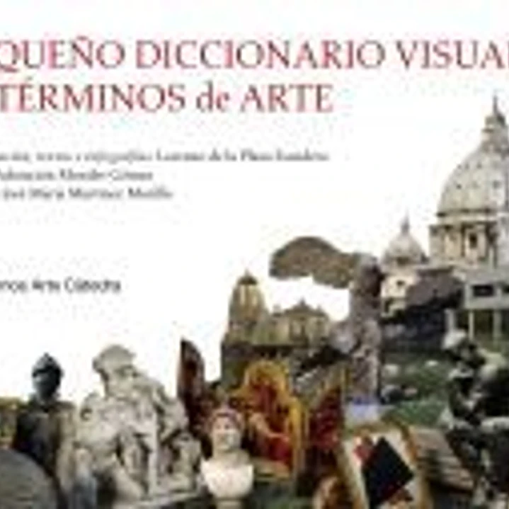 Pequeño diccionario visual de términos de arte 1