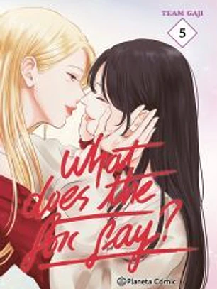 What Does The Fox Say? nº 05