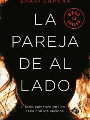 La pareja de al lado