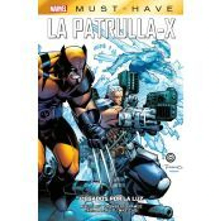 Marvel Must-Have. La Patrulla-X 5 1