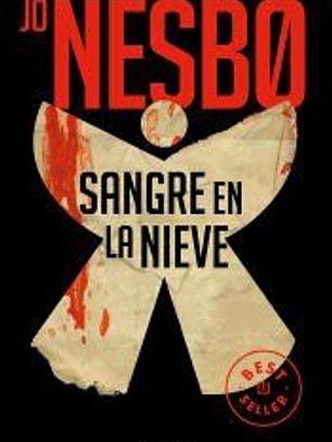Sangre en la nieve (Sicarios de Oslo 1)