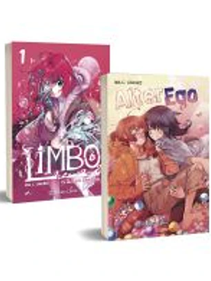 Estuche Planeta Manga: Ana C. Sánchez