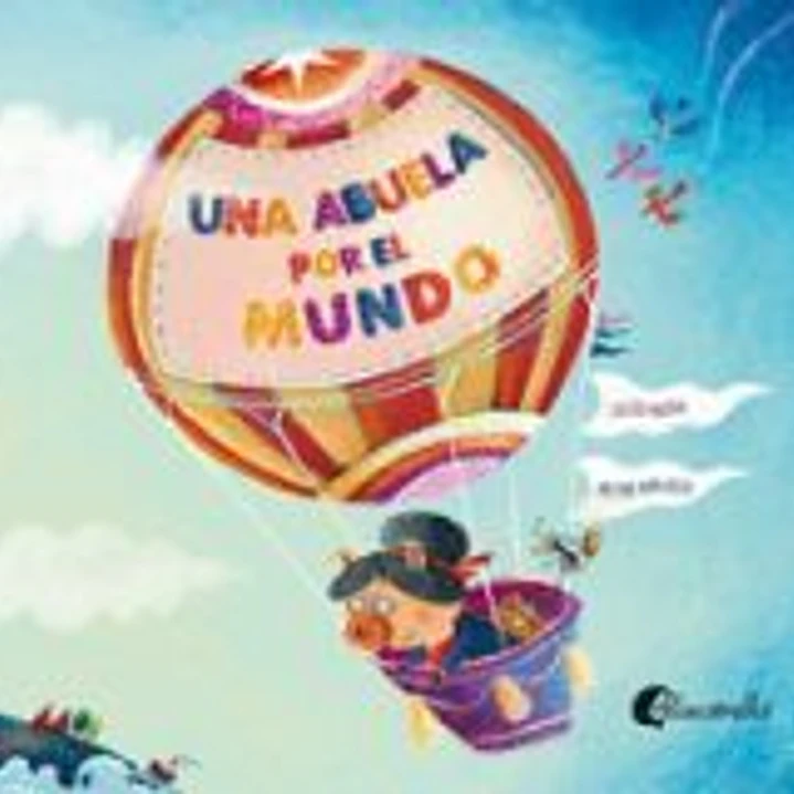 UNA ABUELA POR EL MUNDO 1