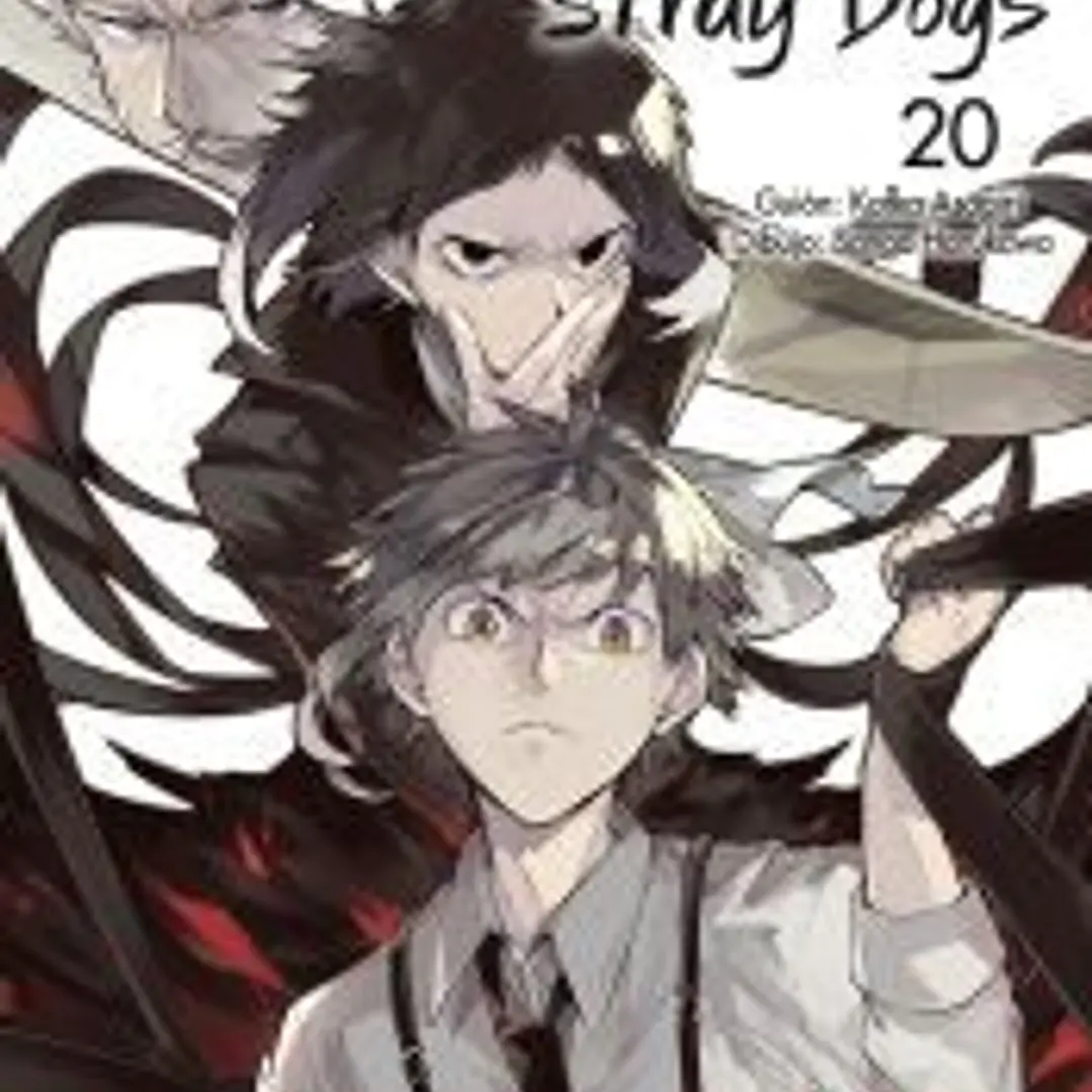 BUNGOU STRAY DOGS 20 1