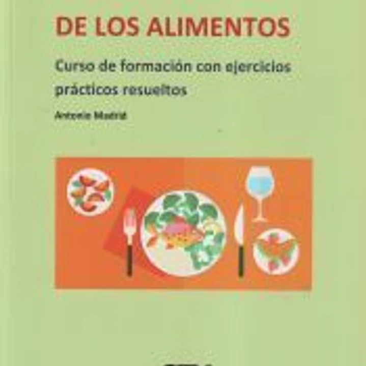Valor nutritivo de los alimentos 1