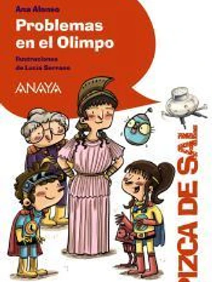 Problemas en el Olimpo