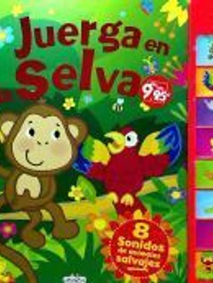 Juerga en la selva