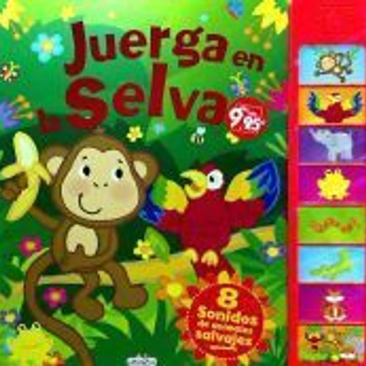 Juerga en la selva 1