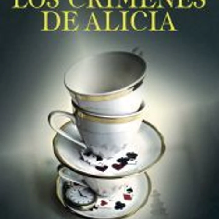 Los crímenes de Alicia 1