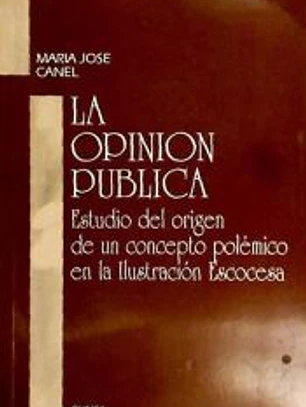 OPINION PUBLICA, LA