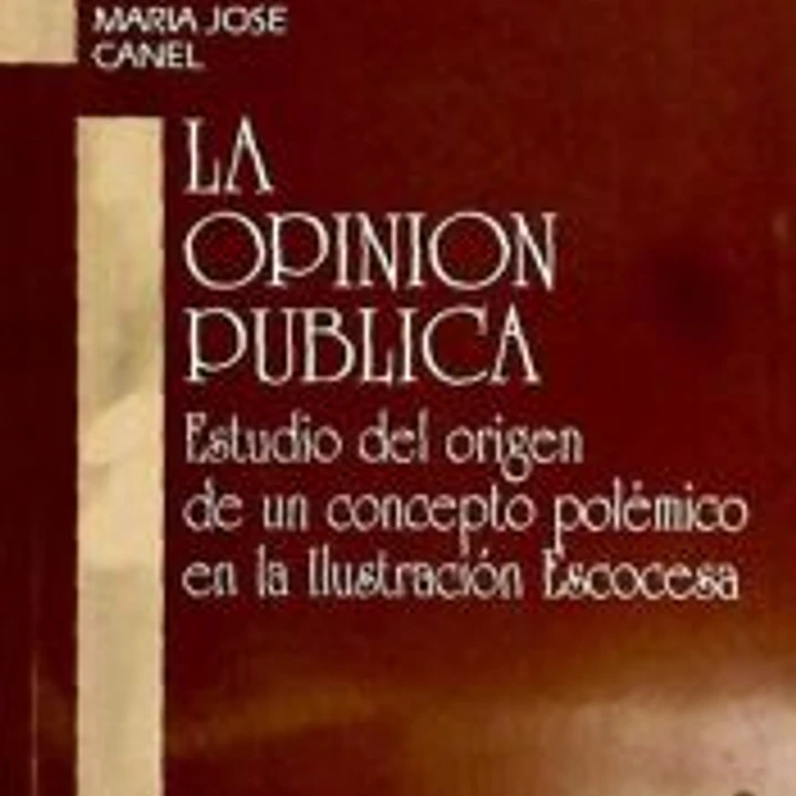 OPINION PUBLICA, LA 1