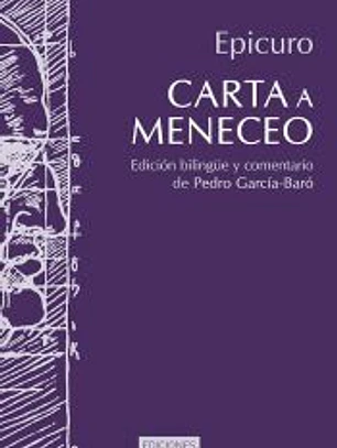 CARTA A MENECEO