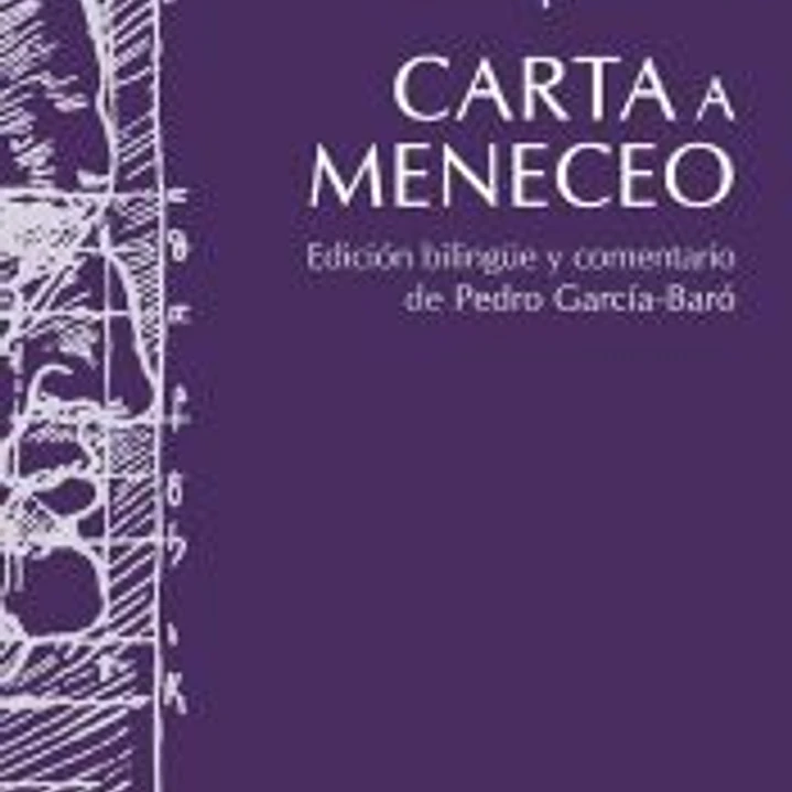 CARTA A MENECEO 1