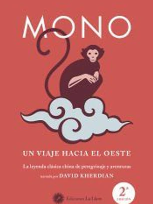 Mono, un viaje hacia el oeste