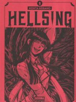 HELLSING 05. EDICIÓN COLECCIONISTA