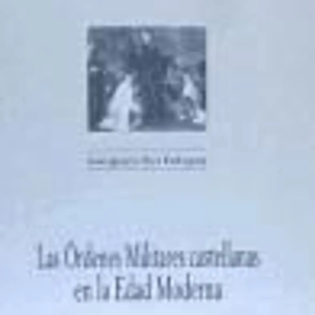 Las órdenes militares castellanas en la Edad Moderna 1