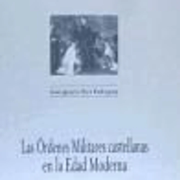 Las órdenes militares castellanas en la Edad Moderna 1