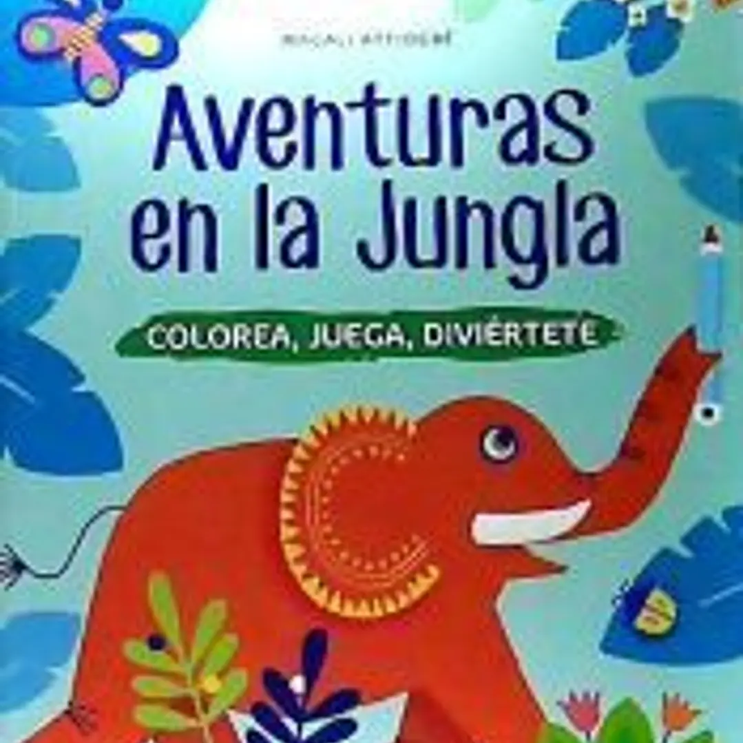 Aventuras en la Jungla 1