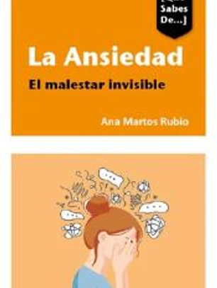 La ansiedad:el malestar visible