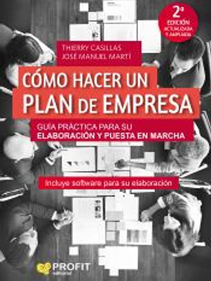 Cómo hacer un plan de empresa