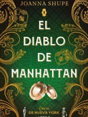 El diablo de Manhattan (Señoritas de Nueva York 3)