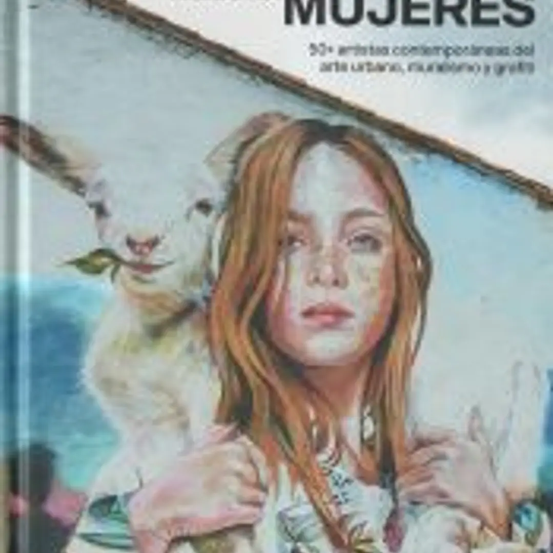 Street Art Firmado Por Mujeres 1