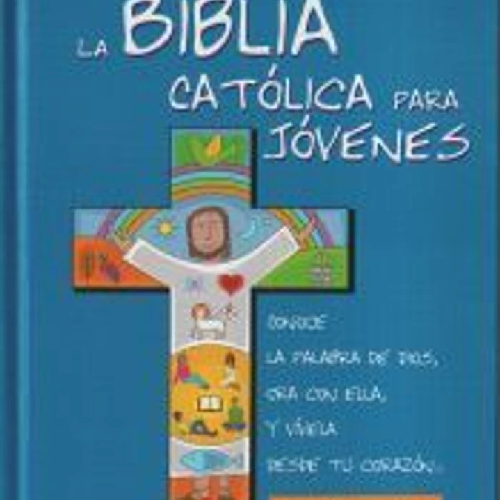 LA BIBLIA CATOLICA PARA JOVENES EDICION DOS TINTAS JUNIOR 1