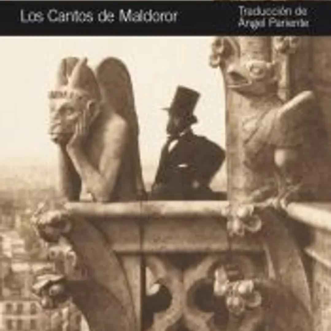 Los Cantos de Maldoror 1