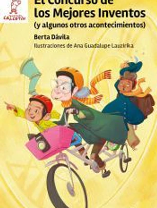 El Concurso de los Mejores Inventos (y algunos otros acontecimientos)
