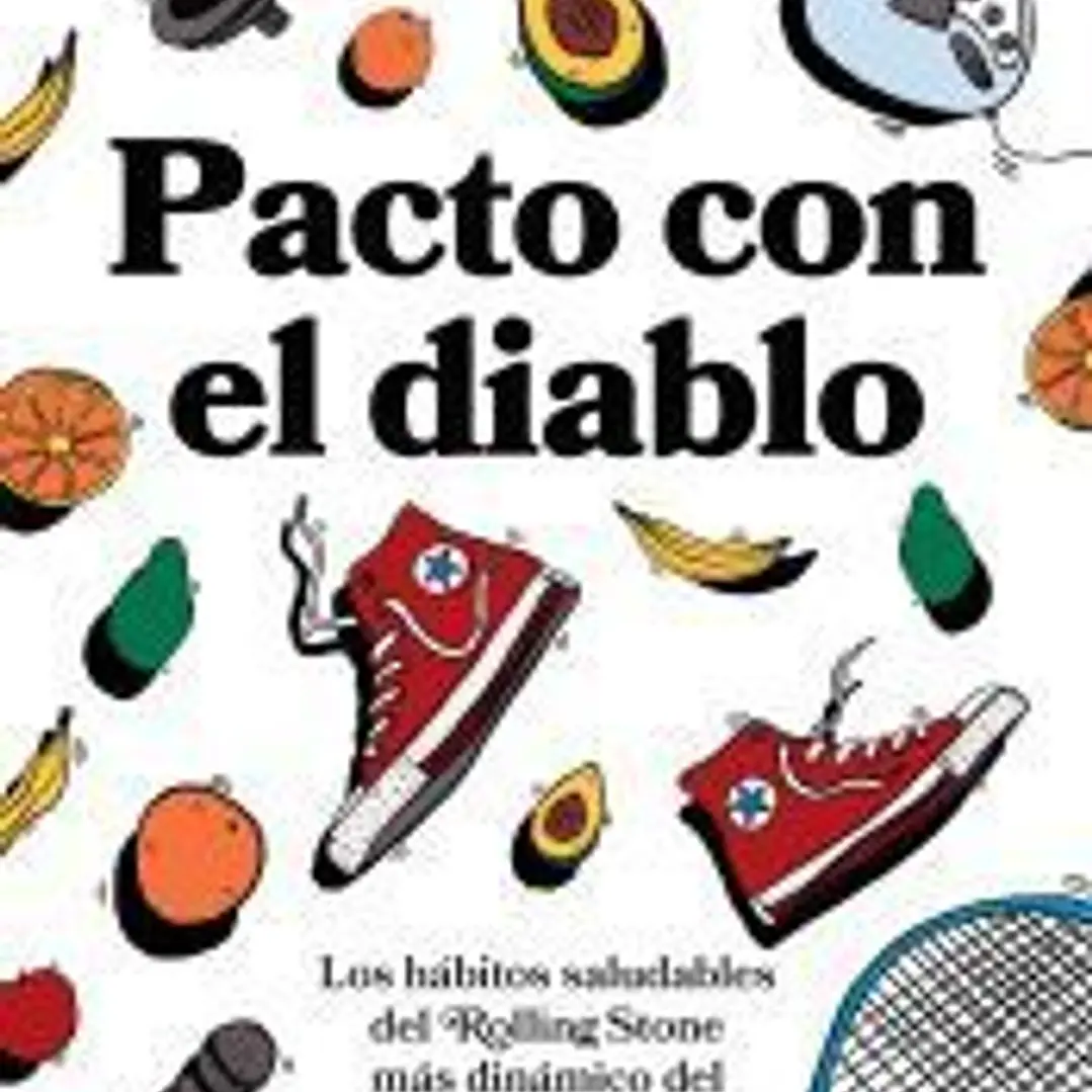 Pacto con el diablo: Los hábitos saludables del Rolling Stone más dinámico del mundo 1
