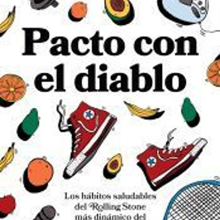 Pacto con el diablo: Los hábitos saludables del Rolling Stone más dinámico del mundo 1