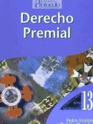 Derecho premial