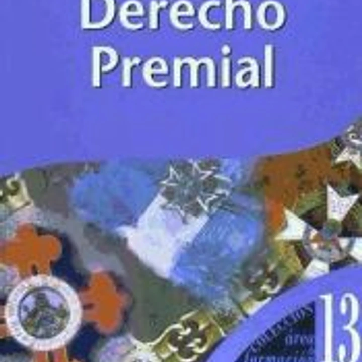 Derecho premial 1