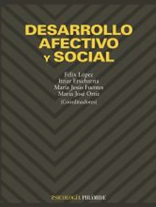 Desarrollo afectivo y social