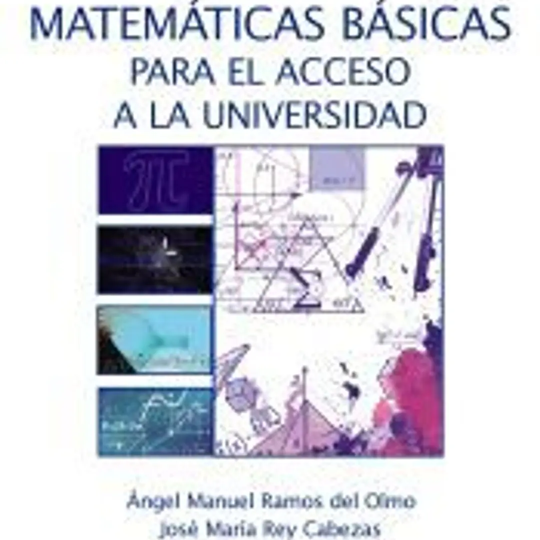 Matemáticas básicas para el acceso a la universidad 1